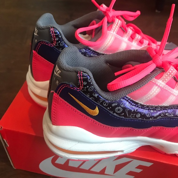 Nike Air Max 95 sneakers - Picture 5 of 6